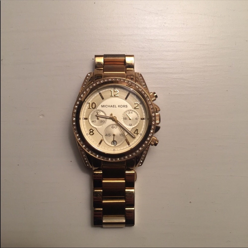 Mk Watch ❤️